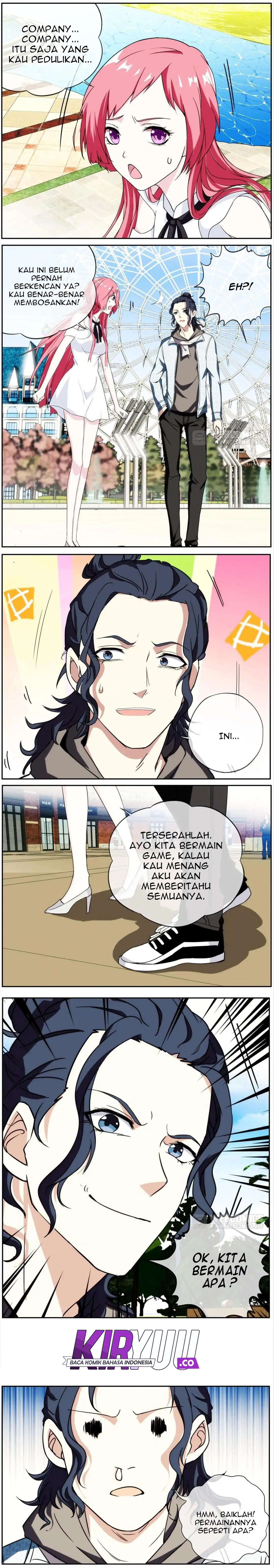 The 8th Consciousness Chapter 21 Bahasa Indonesia